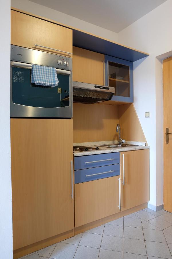 Apartman Rab Blue Supetarska Draga Dış mekan fotoğraf