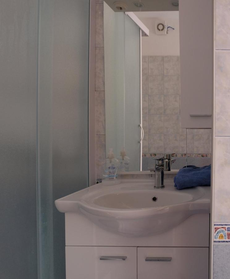 Apartman Rab Blue Supetarska Draga Dış mekan fotoğraf