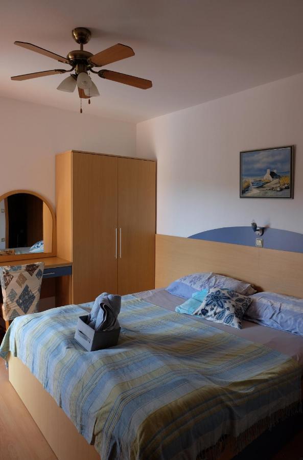 Apartman Rab Blue Supetarska Draga Dış mekan fotoğraf